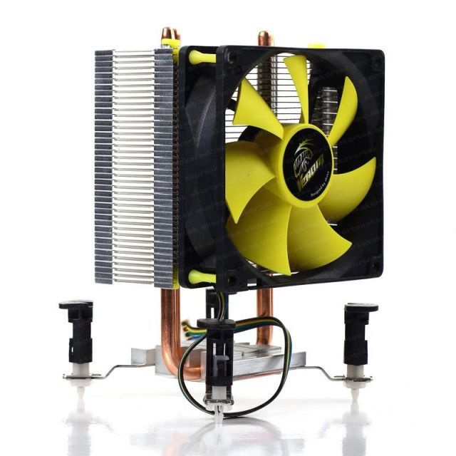 AK-CC4009EP01 Venom Pico LGA775/115x AMD 754/939/940/AM2+/FM1 9cm fan Soğutucu