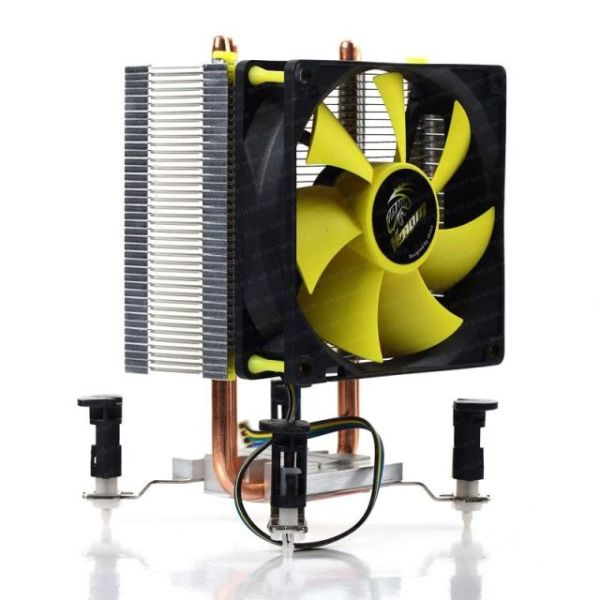 AK-CC4009EP01 Venom Pico LGA775/115x AMD 754/939/940/AM2+/FM1 9cm fan Soğutucu