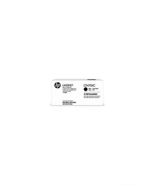 CF470XC Sözleşmeli Yüksek Kapasite Siyah Lazer Toner