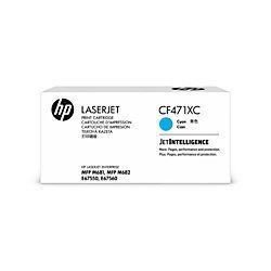 CF471XC Sözleşmeli Yüksek Kapasite Mavi Lazer Toner