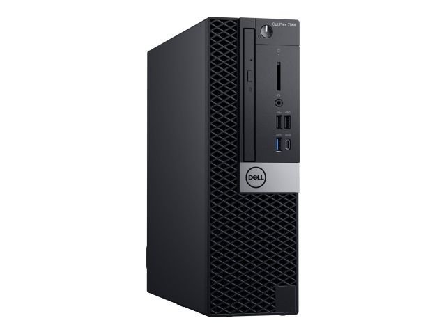 N041O7060SFF_UBU Opti 7060 SFF, Core i5-8500, 8GB, 256GB SSD, Intel UHD 630, Ubuntu