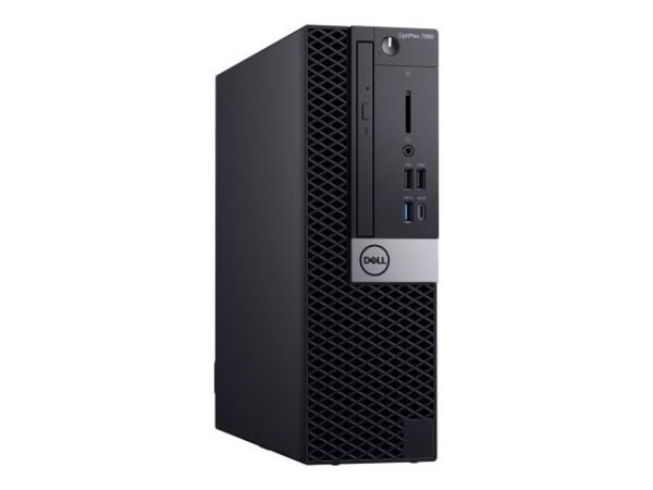 N041O7060SFF_UBU Opti 7060 SFF, Core i5-8500, 8GB, 256GB SSD, Intel UHD 630, Ubuntu