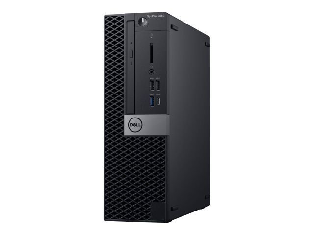 N041O7060SFF_WIN Opti 7060 SFF, Core i5-8500, 8GB, 256GB SSD, Intel UHD 630, Win 10 Pro