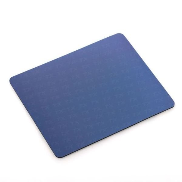 TXACMPAD03BL Tek Renk Baskısız Mousepad -240x200x2mm (MAVİ)