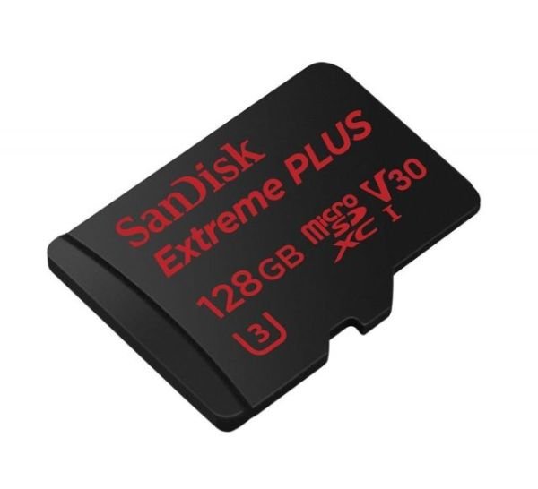 SDSQXWG-128G-GN6MA 128 GB Extreme Plus 95 MB Class 10 Micro SD