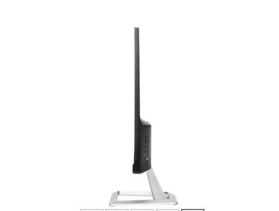 3ML20AA 21.5'' 1920x1080, 5ms, 60Hz, HDMI ve VGA, IPS Siyah Led Monitör