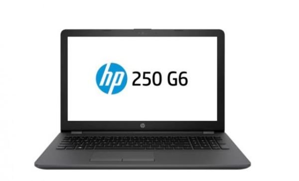3QM26EA 250 G6 i3-7020U,500GB,4GB,AMD R520,2GB,15.6''Win 10 Home Notebook
