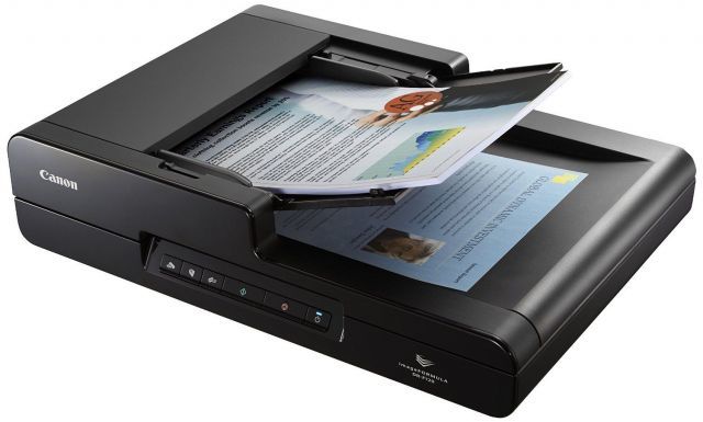 DR-F120 DR-F120 Doküman Tarayıcı (A4)