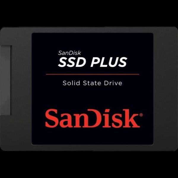SDSSDA-120G-G27 120GB Plus Sata3 530/310 Flash SSD