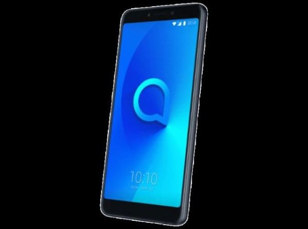 3V-16GB-BLACK 16GB 6''  12MP Altın Akıllı Telefon