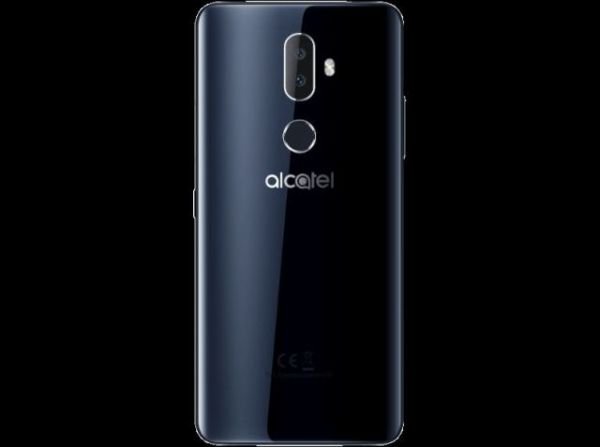 3V-16GB-BLACK 16GB 6''  12MP Altın Akıllı Telefon