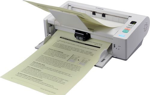 DR-M140 DR-M140 Sheet-Feed (Sayfa Beslemeli) Doküman Tarayıcı (A4)