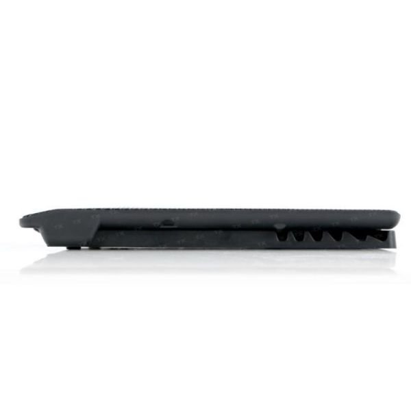 TXACNBRED 6 LED Fan Dijital Fan Kontrolcü Yükseklik Ayarlı Notebook Soğutucu