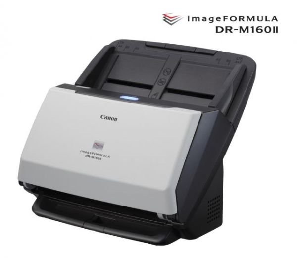 DR-M160II DR-M160 II Sheet-Feed (Sayfa Beslemeli)Doküman Tarayıcı (A4)