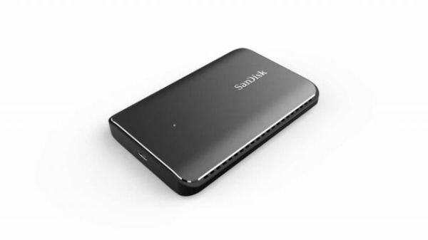 SDSSDEX2-1T92-G25 1.92TB Extreme 900 USB 3.1 850/850 Flash SSD