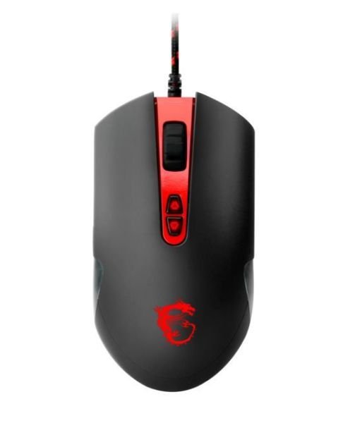 DS100GAMINGMOUSE MSI Interceptor DS100, 8200DPI, Gaming Mouse