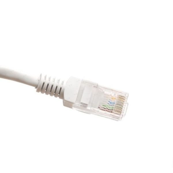 TX-CB-NT5U1000G CAT5E 10M CCA Solid UTP Gri Network Kablosu