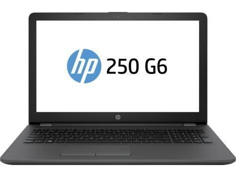 3VK13ES 250 G6,i5-7200U,8GB,1TB,AMD R520-2GB,15.6'',Free DOS Notebook