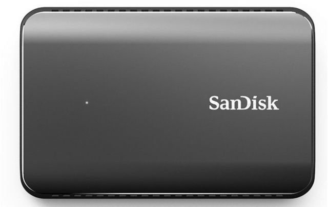 SDSSDEX2-960G-G25 960GB Extreme 900 USB 3.1 850/850 Flash SSD