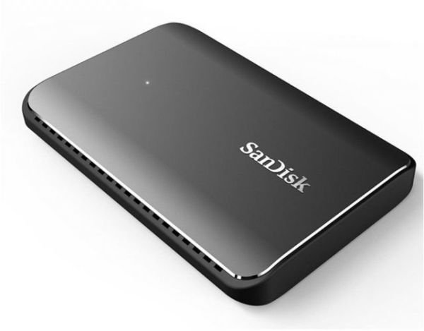 SDSSDEX2-960G-G25 960GB Extreme 900 USB 3.1 850/850 Flash SSD