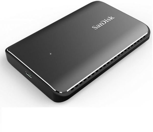 SDSSDEX2-960G-G25 960GB Extreme 900 USB 3.1 850/850 Flash SSD