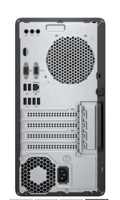 3ZD04EA 290 MT G2 i5-8500 3.00GHz 4GB 1TB Free DOS PC