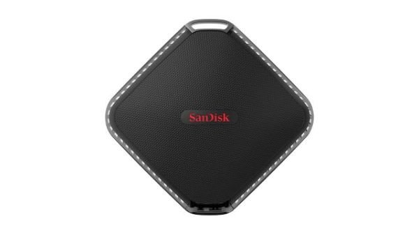 SDSSDEXT-120G-G25 120GB Extreme Portable 500 USB3.0 415/340 Flash SSD