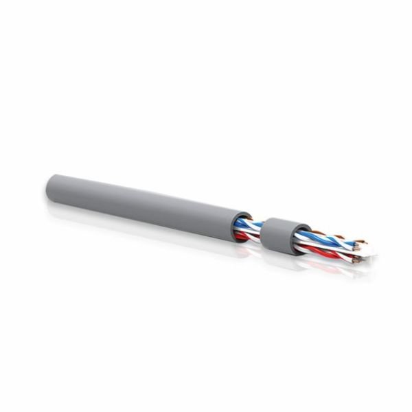ICAT-305V CAT6  305 Metre 24 AWG Kablo Gri