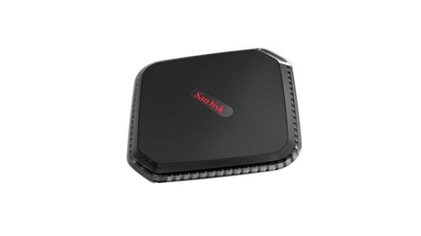 SDSSDEXT-120G-G25 120GB Extreme Portable 500 USB3.0 415/340 Flash SSD
