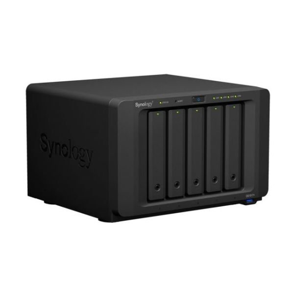 DS1517PLUS-2GB SERVER 5AD 3,5''DISK DESTEKLI STORAGE
