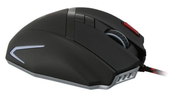 DS200GAMINGMOUSE MSI Interceptor, 8200DPI, DS200, Gaming Mouse