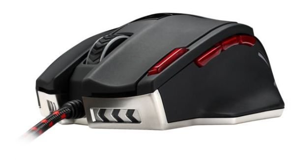 DS200GAMINGMOUSE MSI Interceptor, 8200DPI, DS200, Gaming Mouse