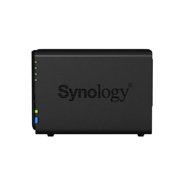 DS218 NAS SERVER 2AD 3,5''DISK DESTEKLI NAS SUNUCU