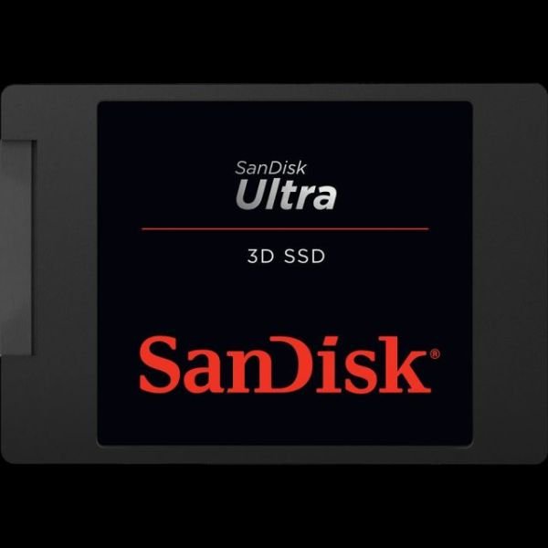 SDSSDH3-2T00-G25 2TB Ultra 3D Sata3 560/530 Flash SSD