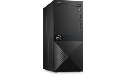 N104VD3670EMEA01_U Vostro Desktop 3670 i3-8100 3.60GHz 4GB 1TB Linux PC