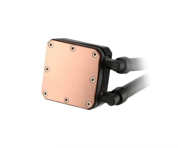 AK-LC4002HS03 Venom R20 240mm Radyatör 4-pin RGB Sıvı Soğutma Sistemi (FANSIZ)