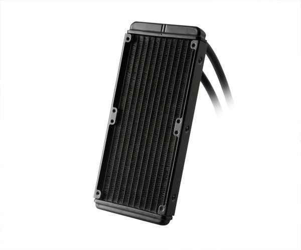 AK-LC4002HS03 Venom R20 240mm Radyatör 4-pin RGB Sıvı Soğutma Sistemi (FANSIZ)