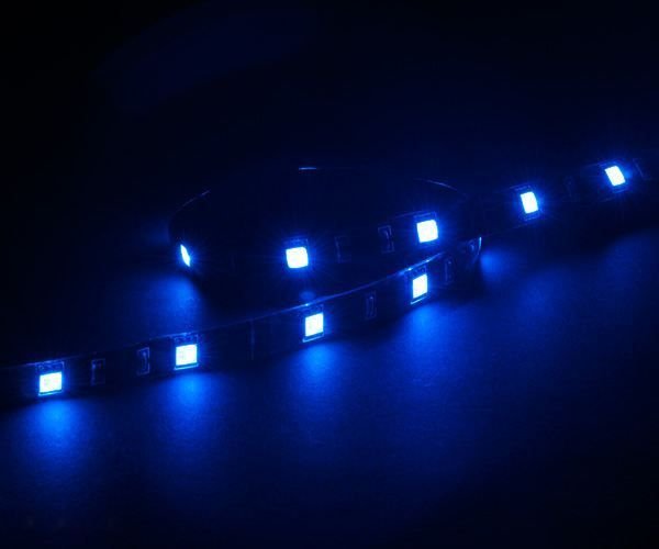AK-LD05-50BL Vegas M Manyetik Mavi Led Şerit