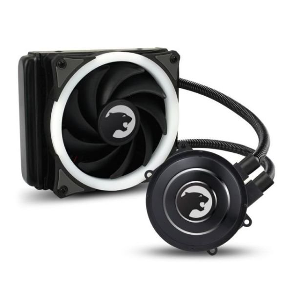 ICEBERG120 Intel 775/115X/1366/2011 AMD AM2/AM3/FM1/FM2 Uyumlu Sıvı Soğutma