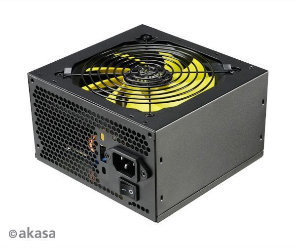 AK-PA060AF07 Viper 600W 80+ Bronze, Viper Fanlı, Güç Kaynağı