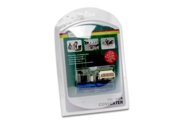 DS-33151 IDE (Ata 133) Sata (Ata 150) Çevirici