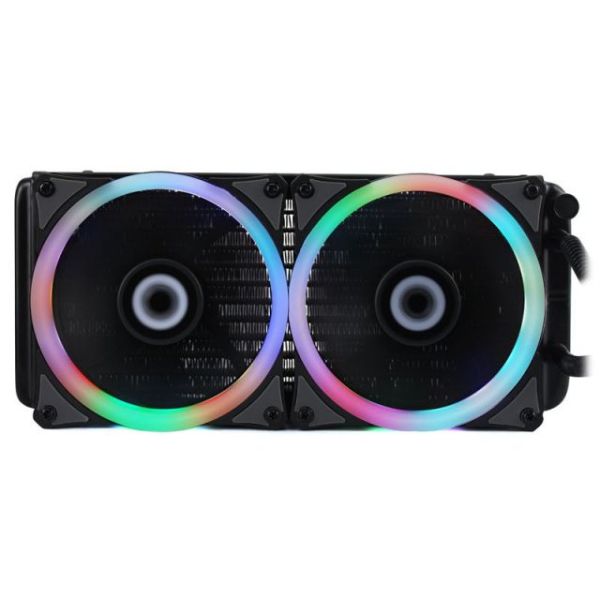 ICEBERG240 Intel 775/115X/1366/2011 AMD AM2/AM3/FM1/FM2 Uyumlu Su Soğutma