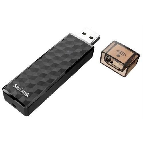SDWS4-032G-G46 32GB Connect USB2.0 Siyah USB Bellek