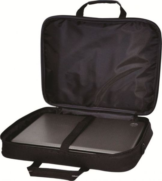 CL310 15.6'' Pavia Serisi Siyah Notebook Çantası