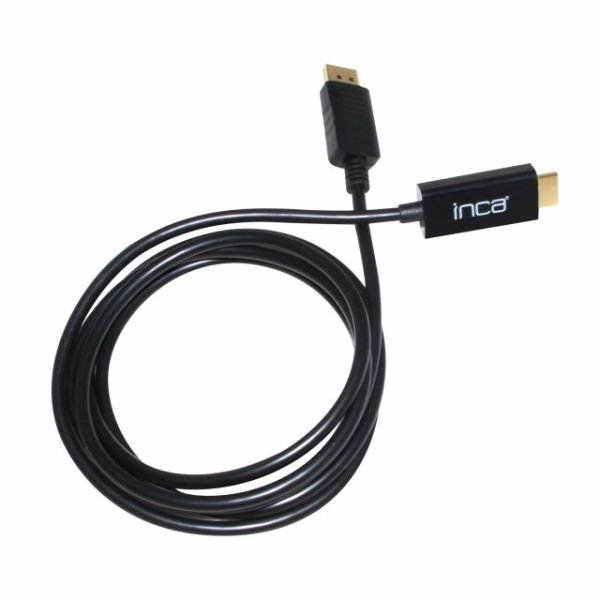 IDPH-18T IDPH-18T DİSPLAYPORT TO HDMI 1,8 METRE