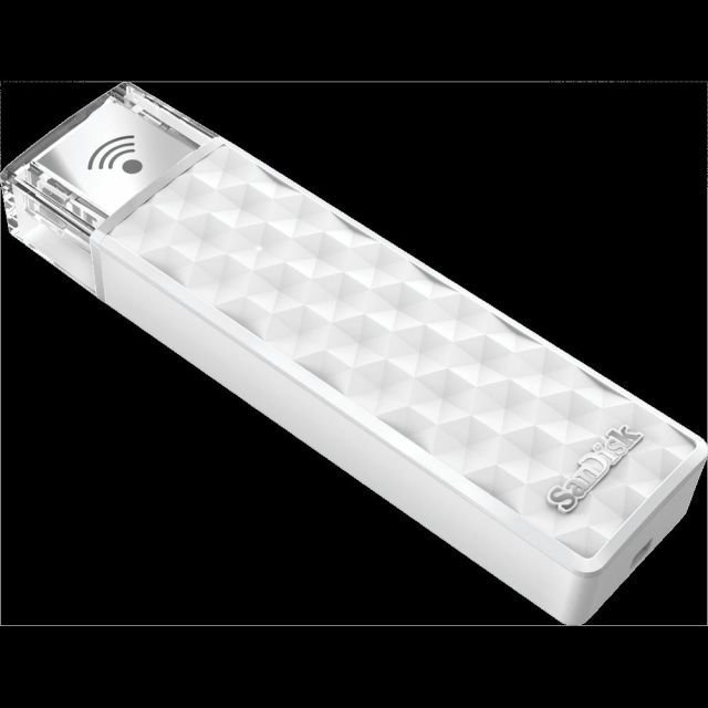 SDWS4-256G-G46 256GB Connect Wireless Siyah USB Bellek