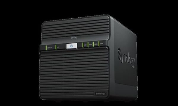 DS418J SERVER 4AD 3,5''DISK DESTEKLI STORAGE