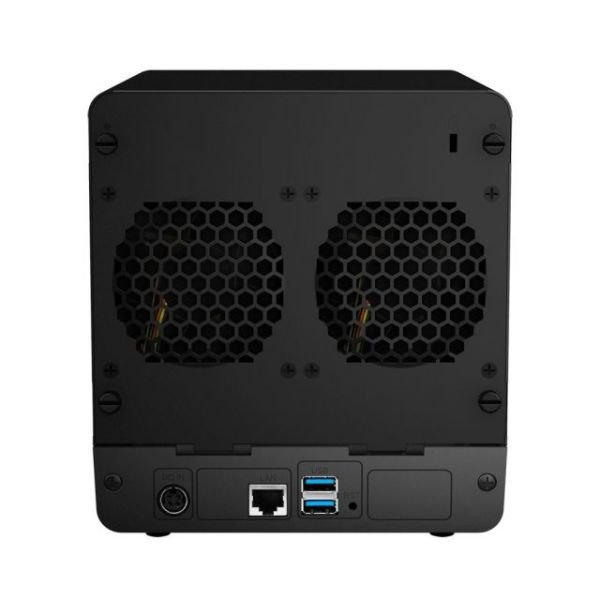 DS418J SERVER 4AD 3,5''DISK DESTEKLI STORAGE