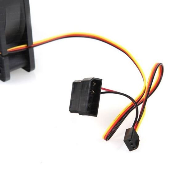 TXCCF12BK 12cm Siyah Kasa Fanı