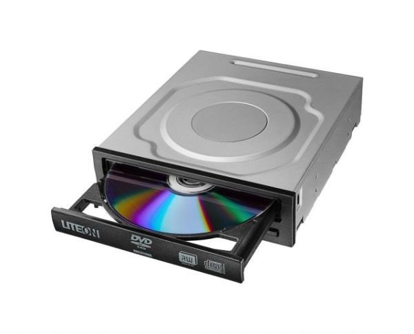 IHAS124-14 DRW 24X Dahili DVD Yazıcı Kutusuz Optik Sürücü